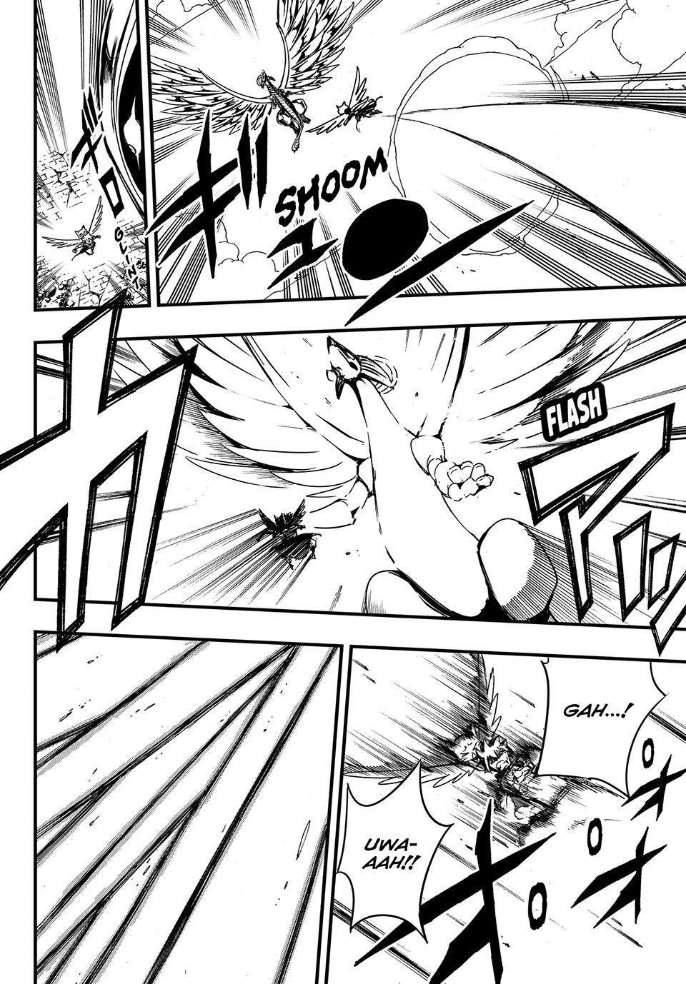 Fairy Tail: 100 Years Quest Chapter 152 - Page 6