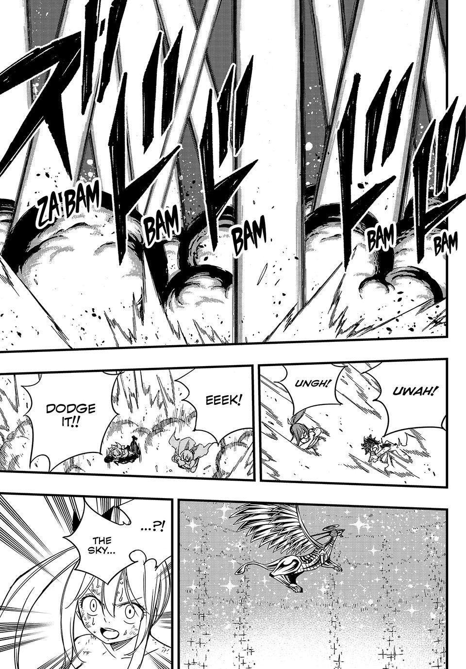 Fairy Tail: 100 Years Quest Chapter 152 - Page 7