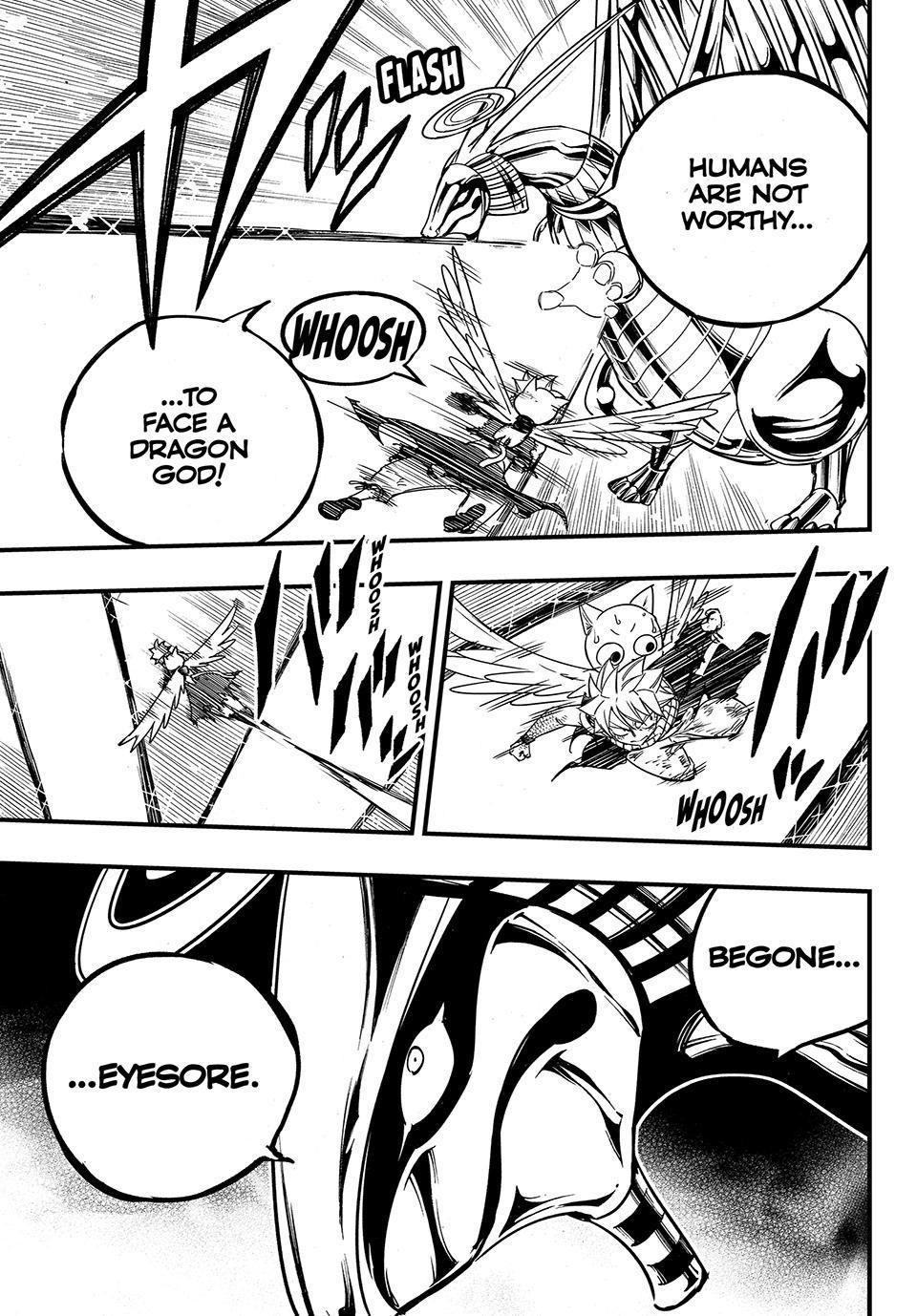 Fairy Tail: 100 Years Quest Chapter 152 - Page 9