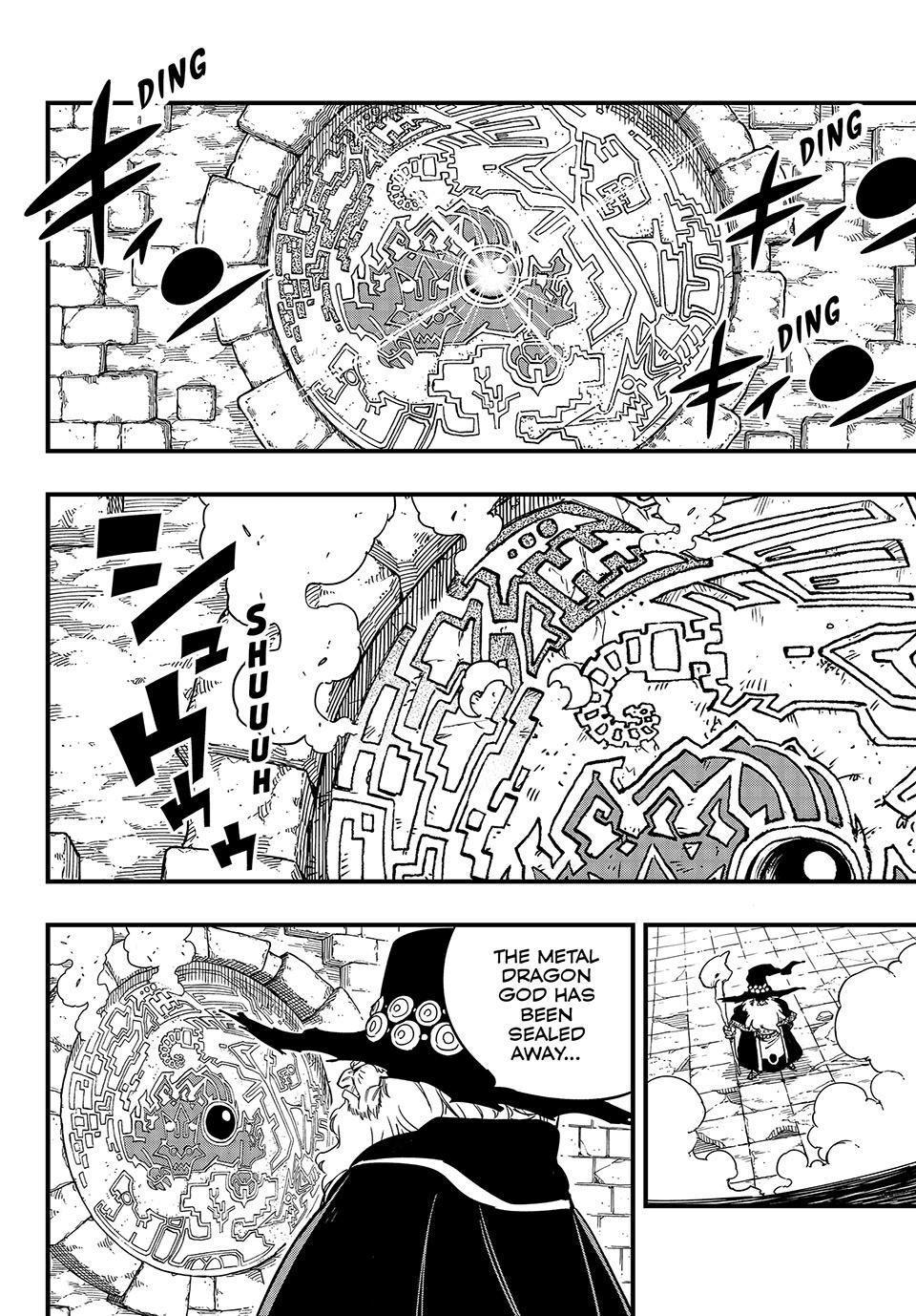 Fairy Tail: 100 Years Quest Chapter 153 - Page 2