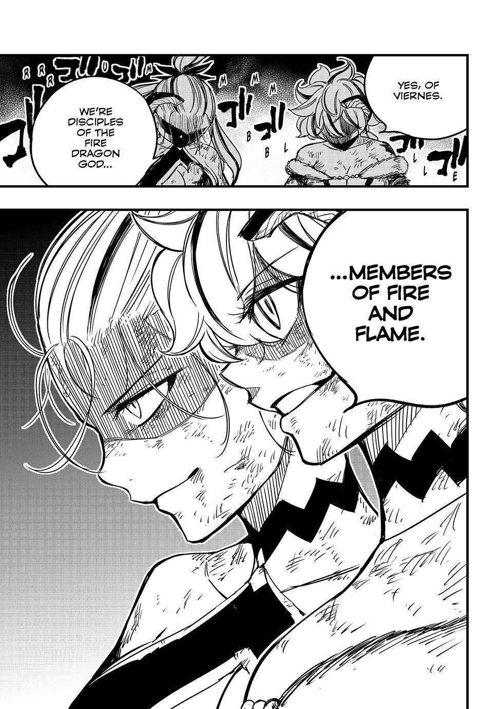 Fairy Tail: 100 Years Quest Chapter 153 - Page 11