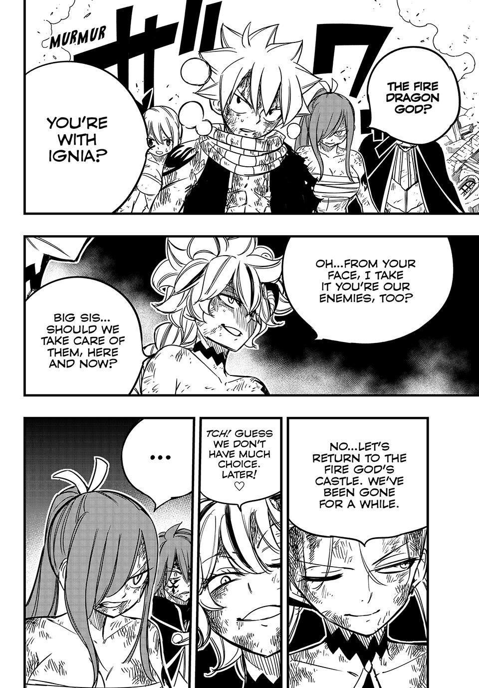 Fairy Tail: 100 Years Quest Chapter 153 - Page 12