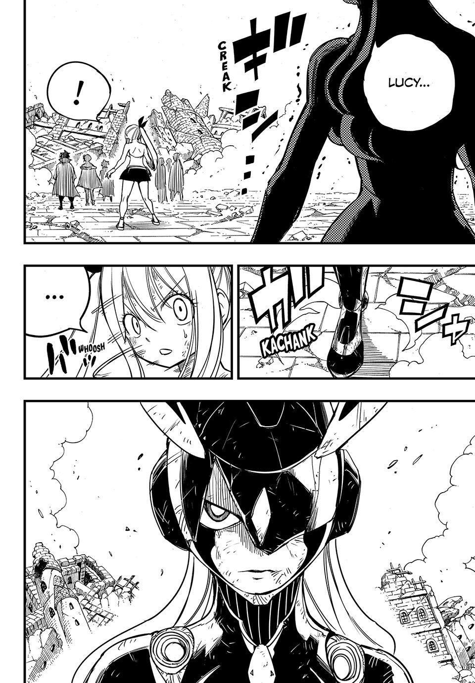 Fairy Tail: 100 Years Quest Chapter 153 - Page 14