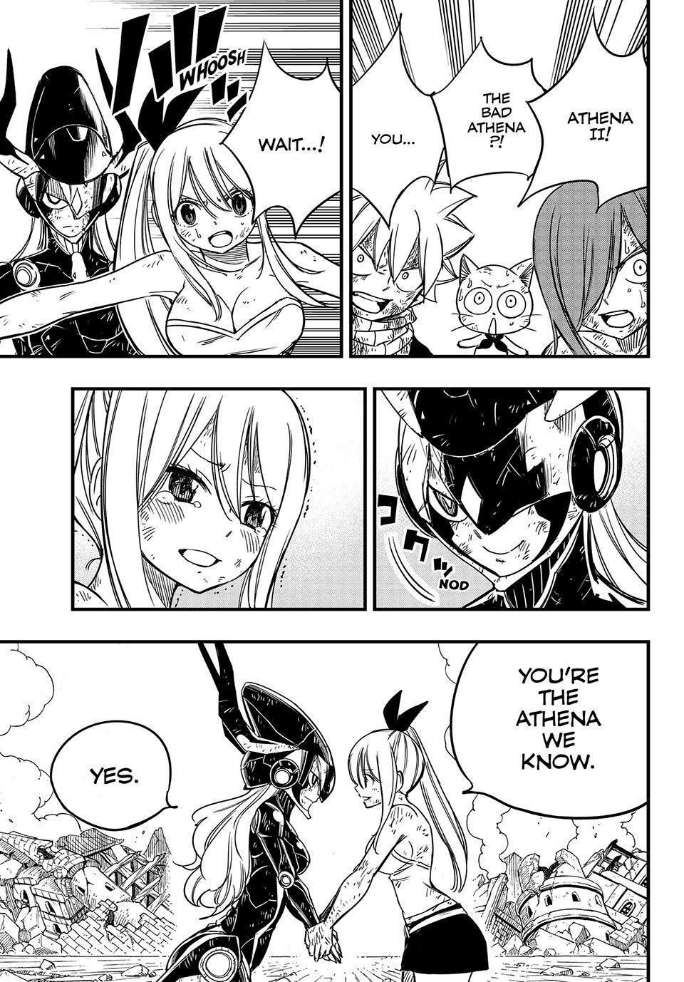 Fairy Tail: 100 Years Quest Chapter 153 - Page 15
