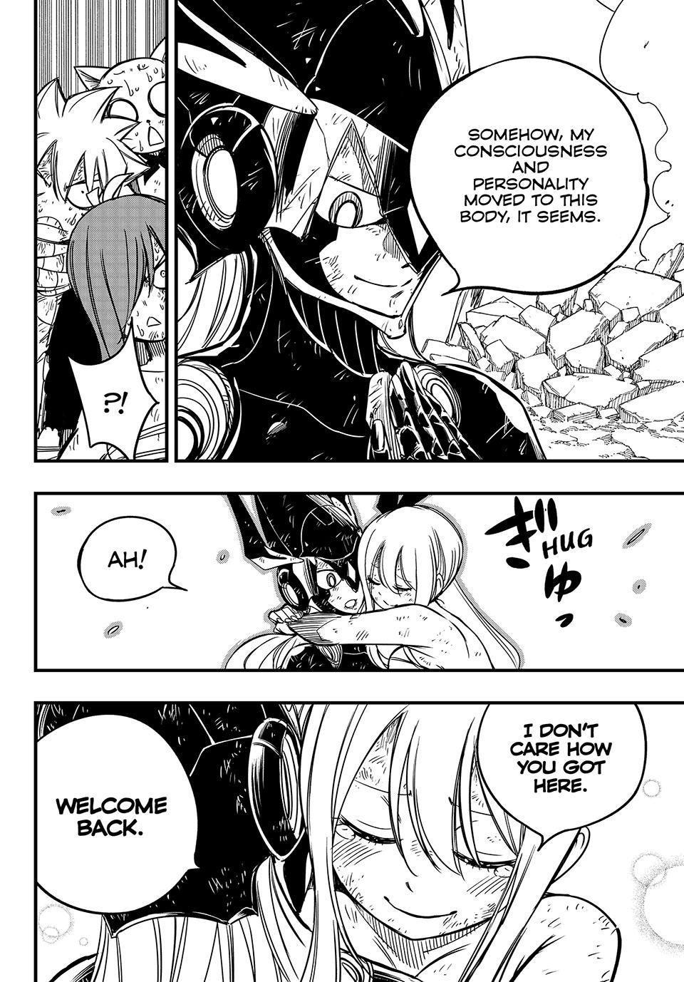 Fairy Tail: 100 Years Quest Chapter 153 - Page 16