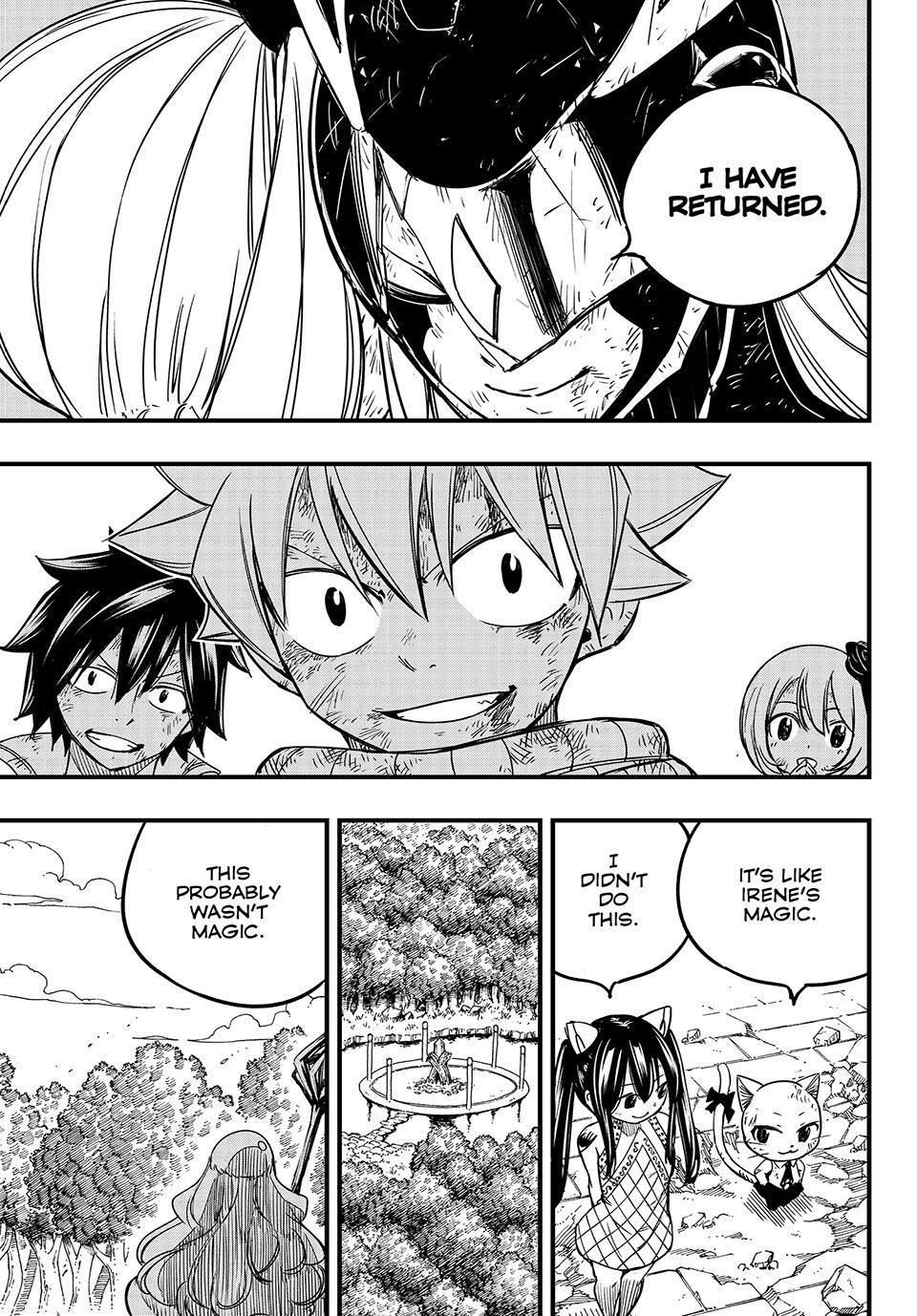 Fairy Tail: 100 Years Quest Chapter 153 - Page 17