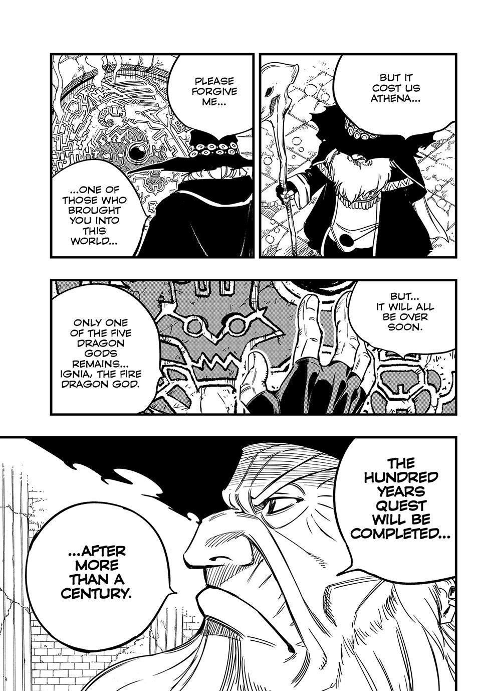 Fairy Tail: 100 Years Quest Chapter 153 - Page 3