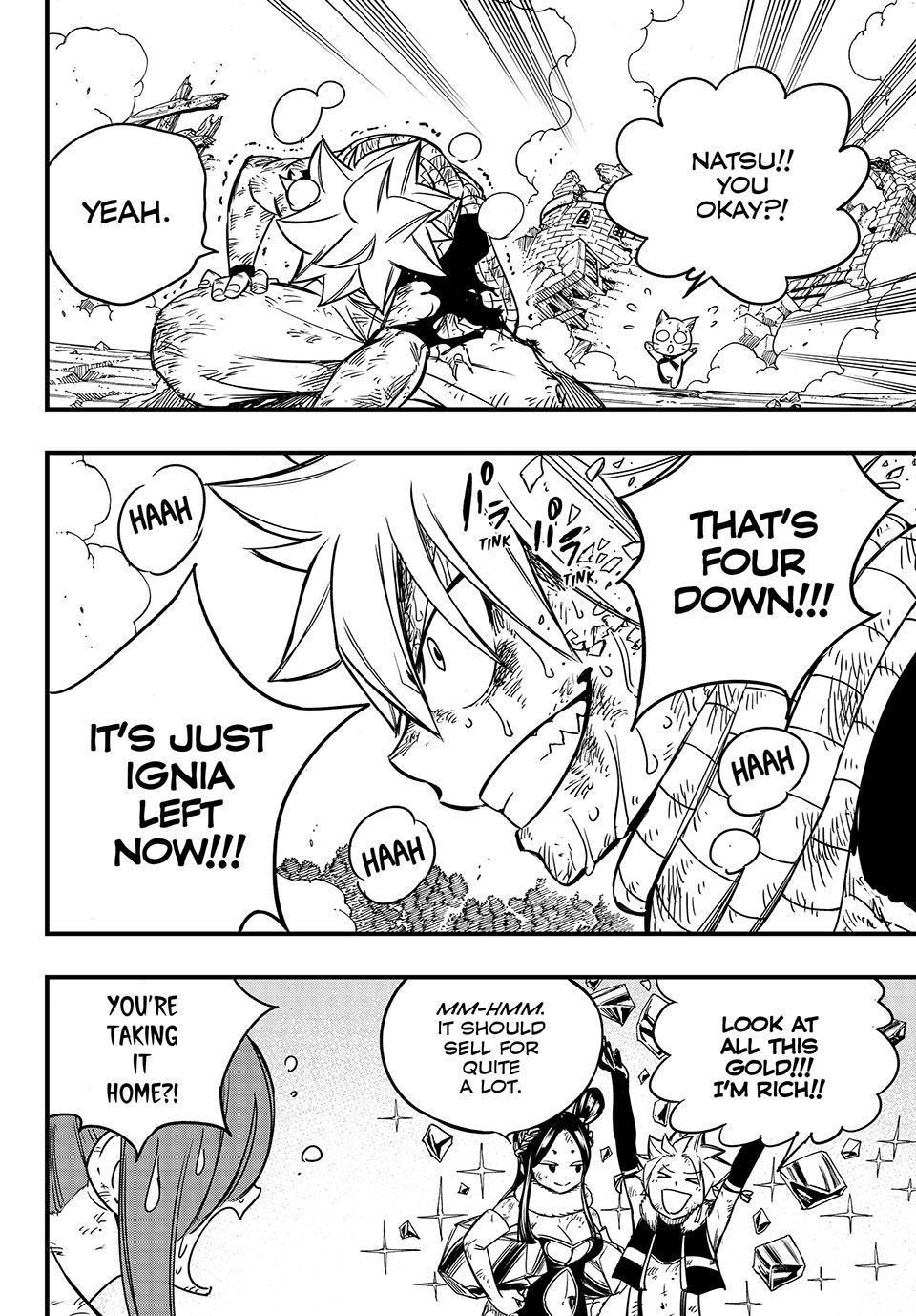 Fairy Tail: 100 Years Quest Chapter 153 - Page 6