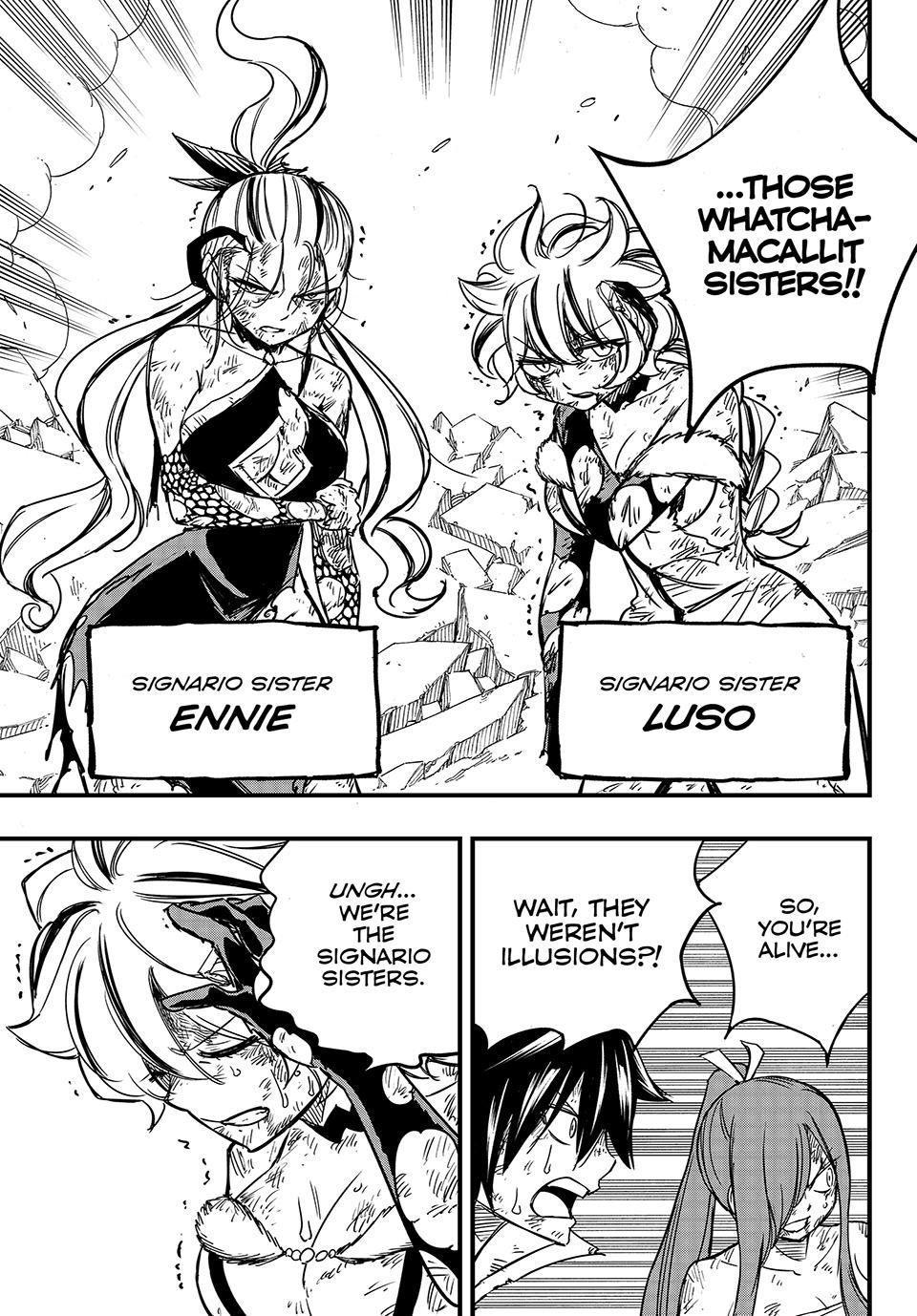 Fairy Tail: 100 Years Quest Chapter 153 - Page 9