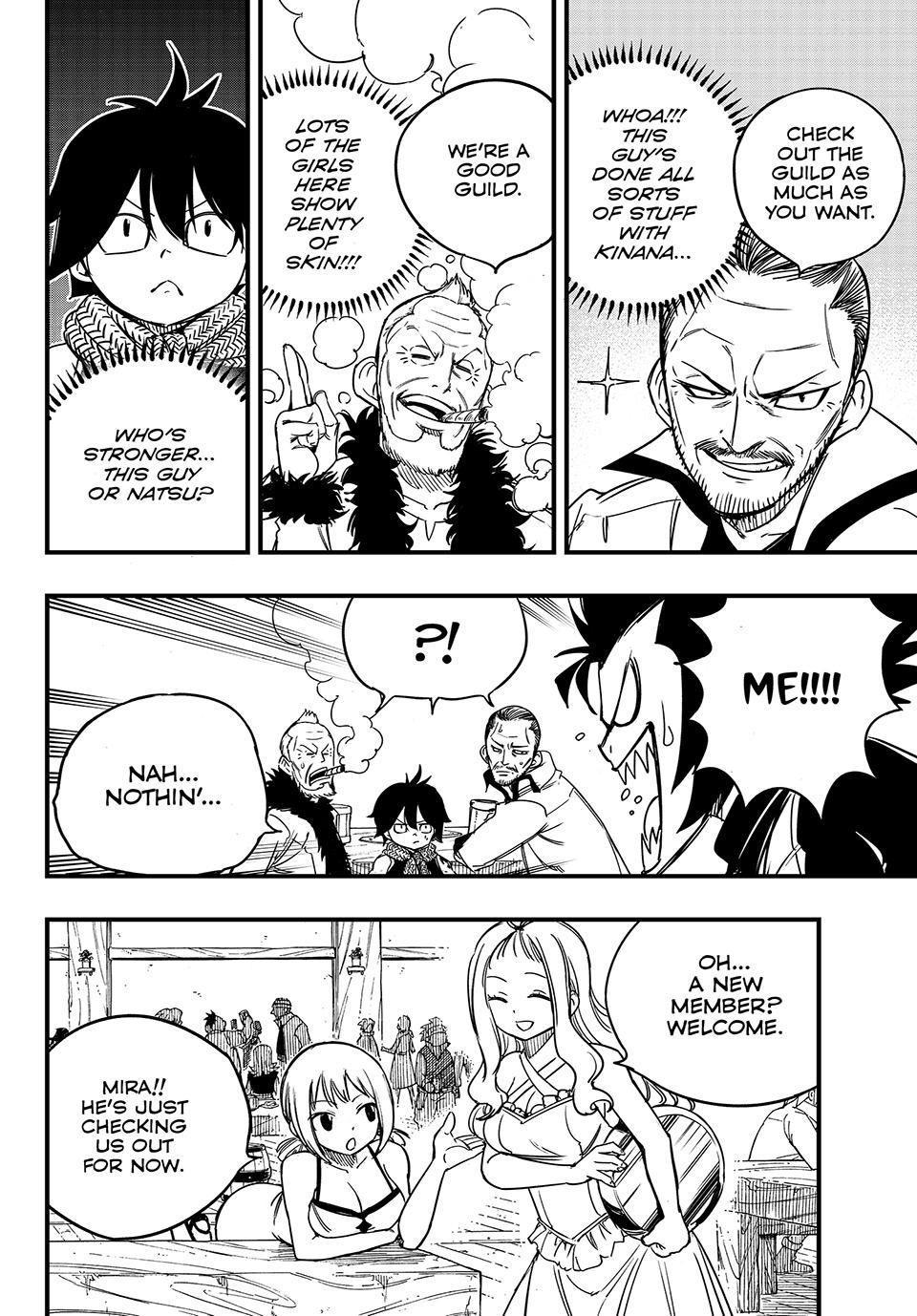Fairy Tail: 100 Years Quest Chapter 154 - Page 12