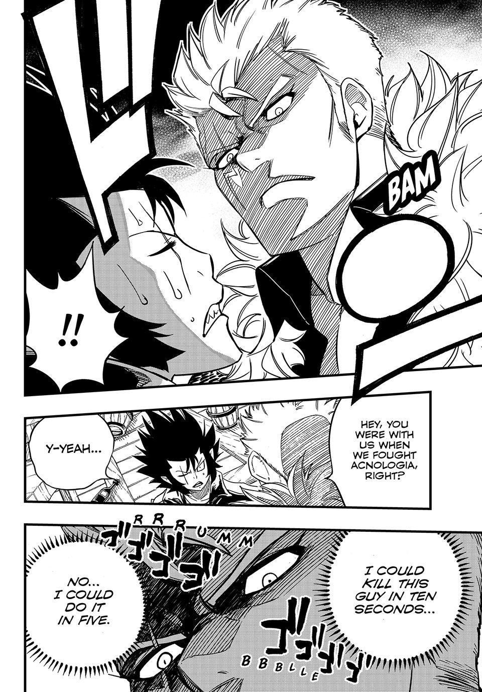 Fairy Tail: 100 Years Quest Chapter 154 - Page 14