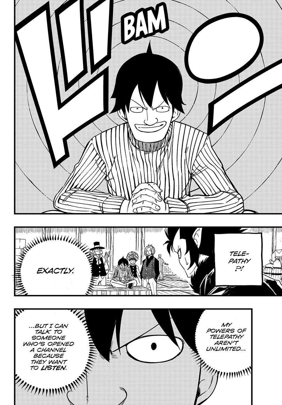 Fairy Tail: 100 Years Quest Chapter 154 - Page 16