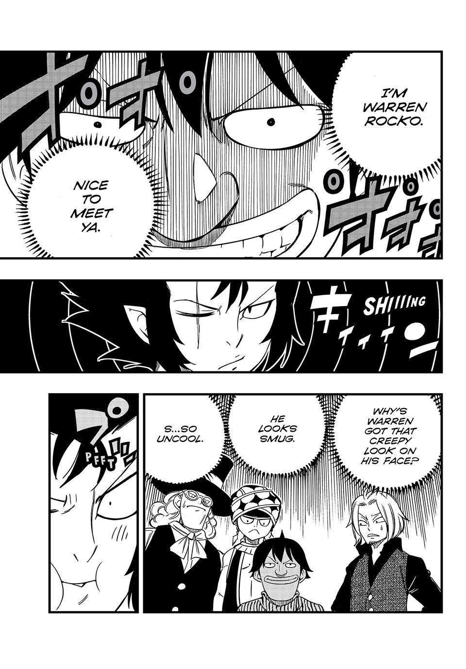 Fairy Tail: 100 Years Quest Chapter 154 - Page 17