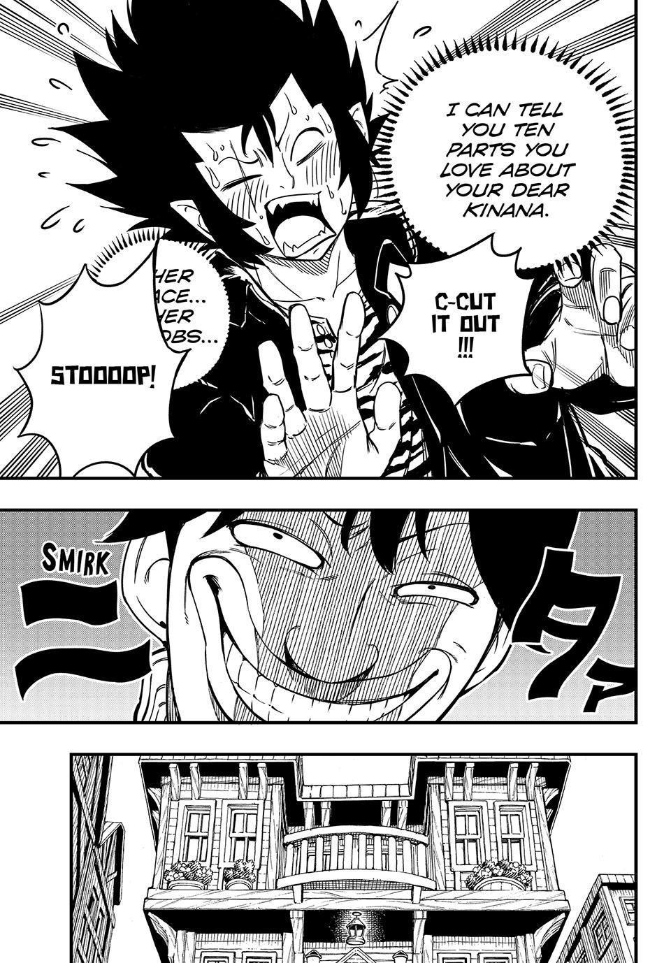 Fairy Tail: 100 Years Quest Chapter 154 - Page 19