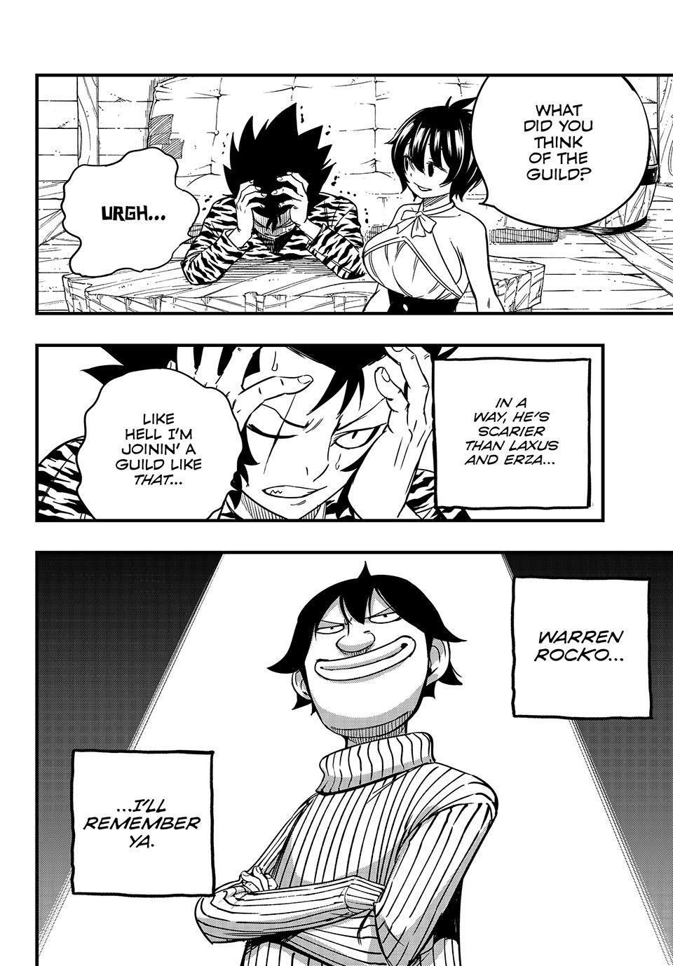 Fairy Tail: 100 Years Quest Chapter 154 - Page 20