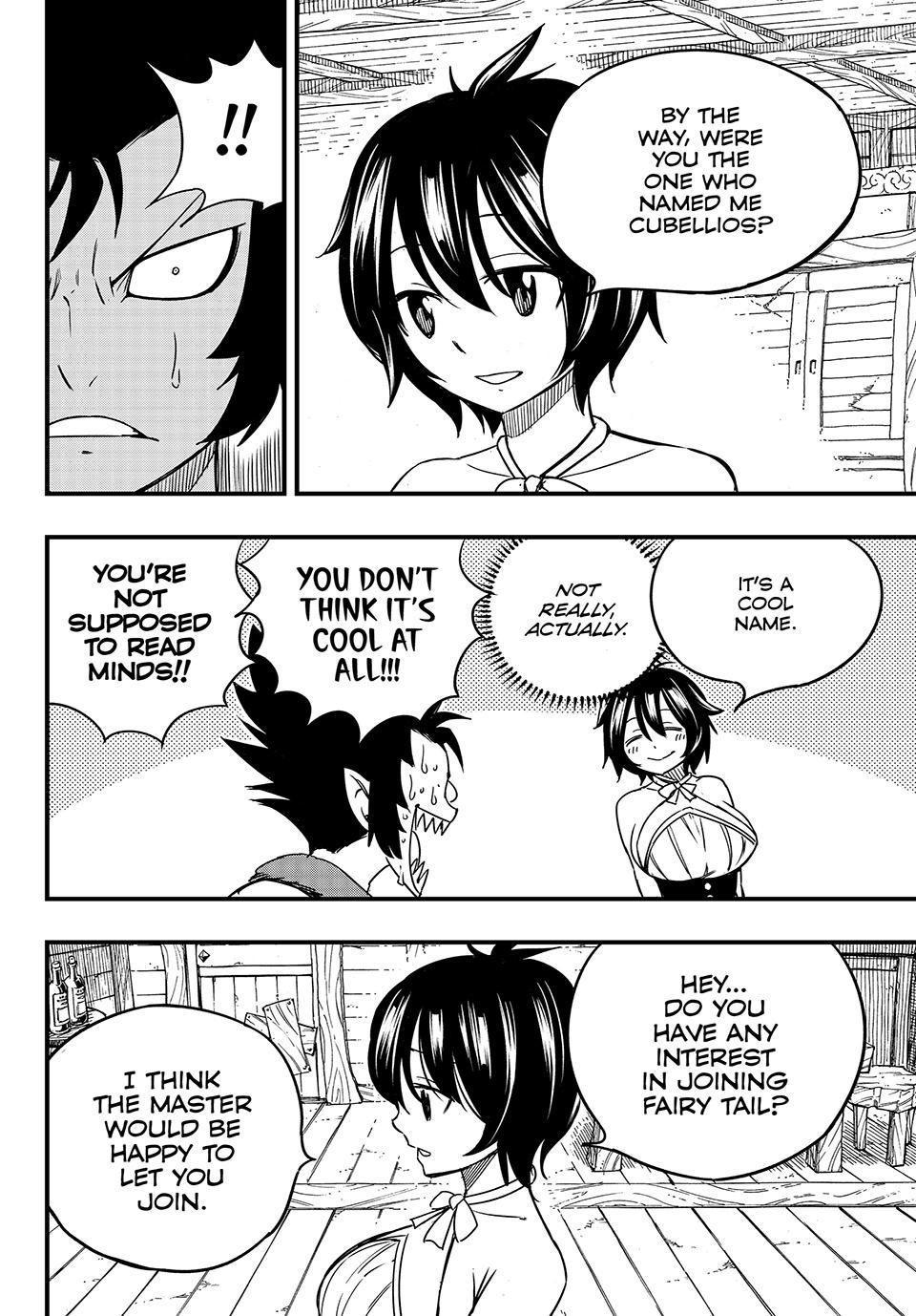 Fairy Tail: 100 Years Quest Chapter 154 - Page 6