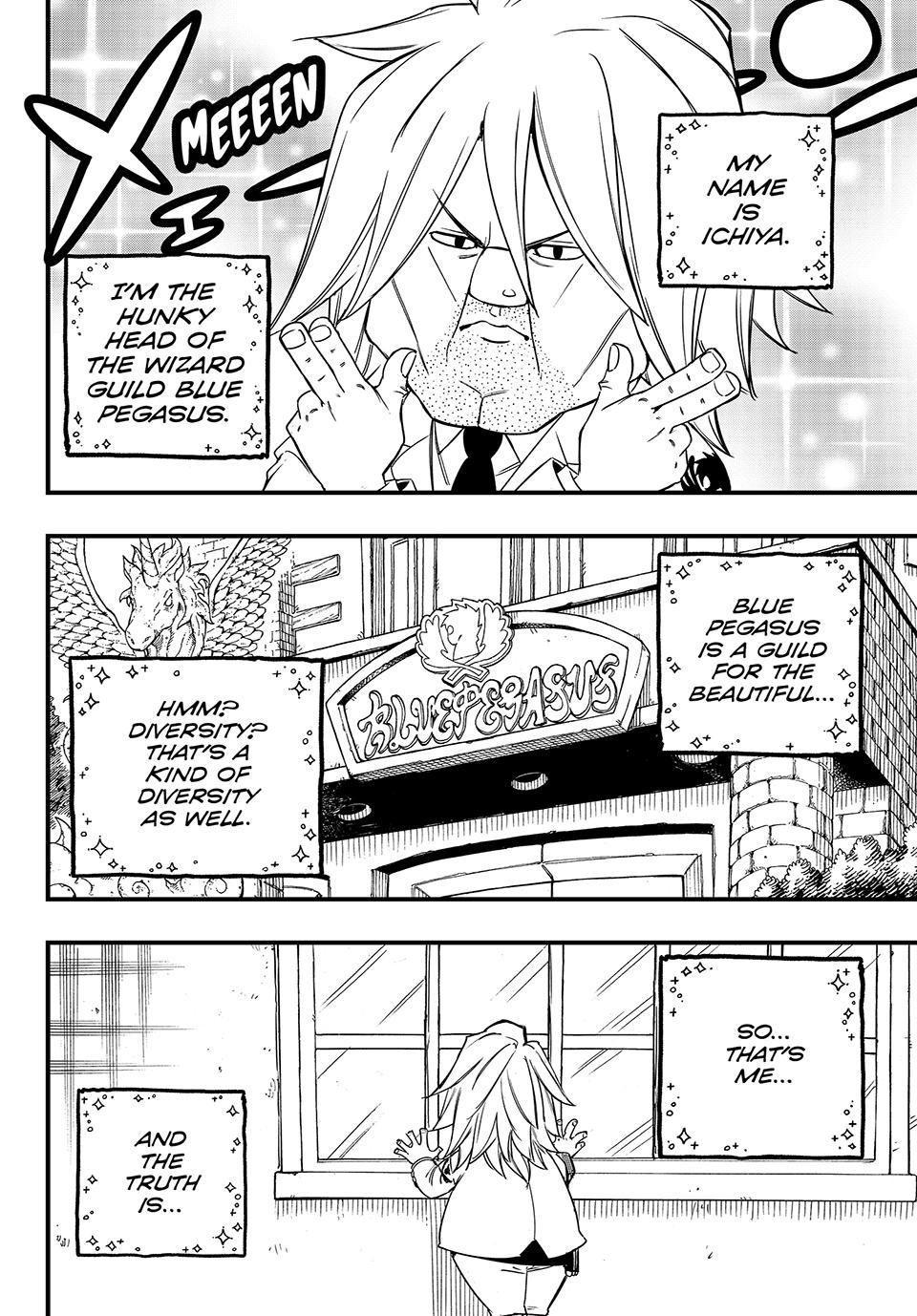 Fairy Tail: 100 Years Quest Chapter 155 - Page 2