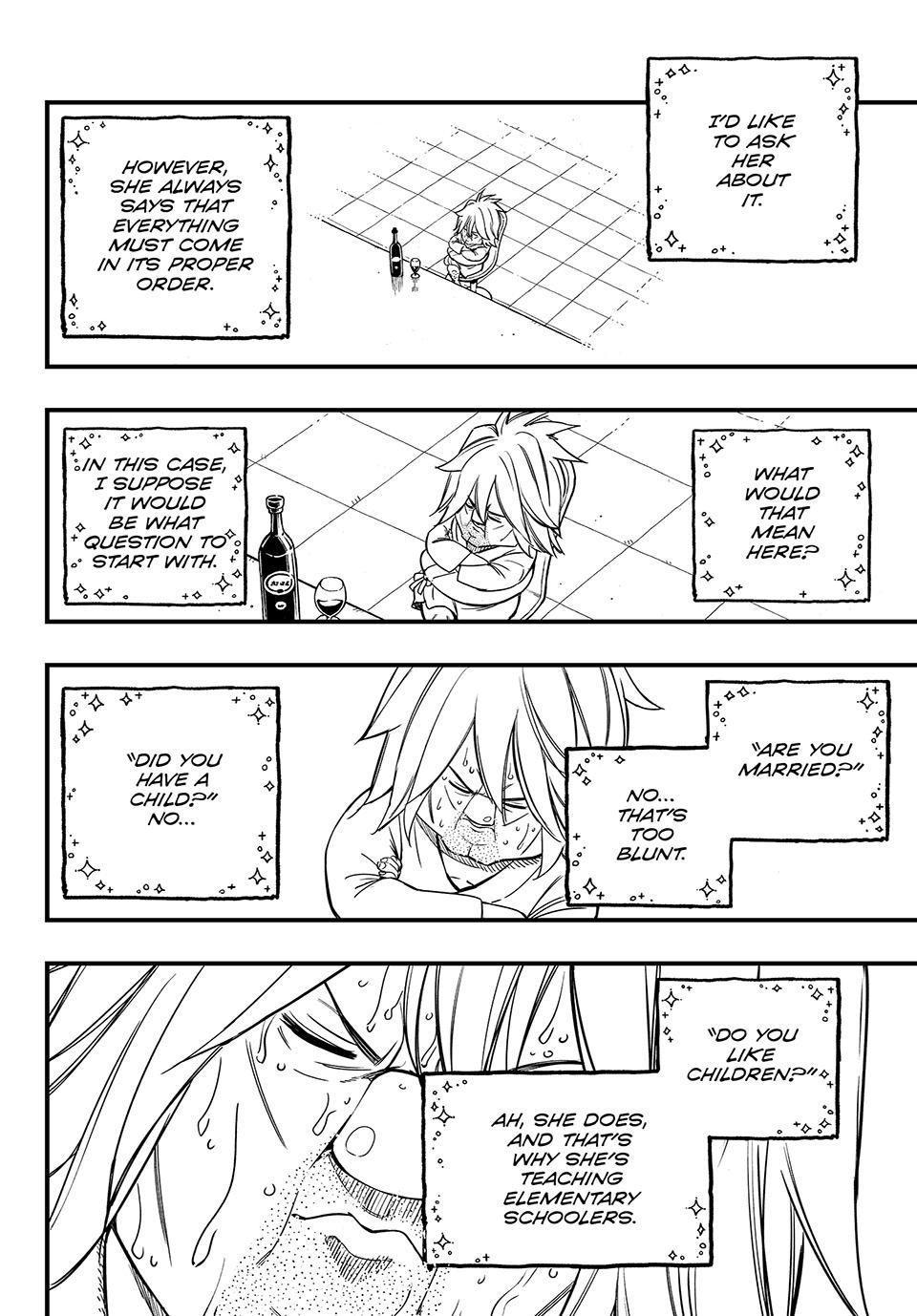 Fairy Tail: 100 Years Quest Chapter 155 - Page 12