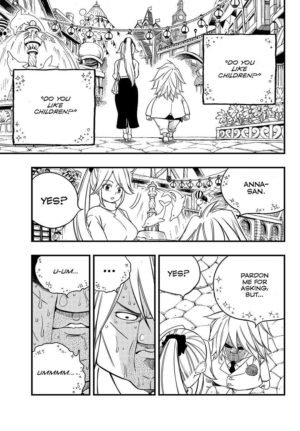 Fairy Tail: 100 Years Quest Chapter 155 - Page 13