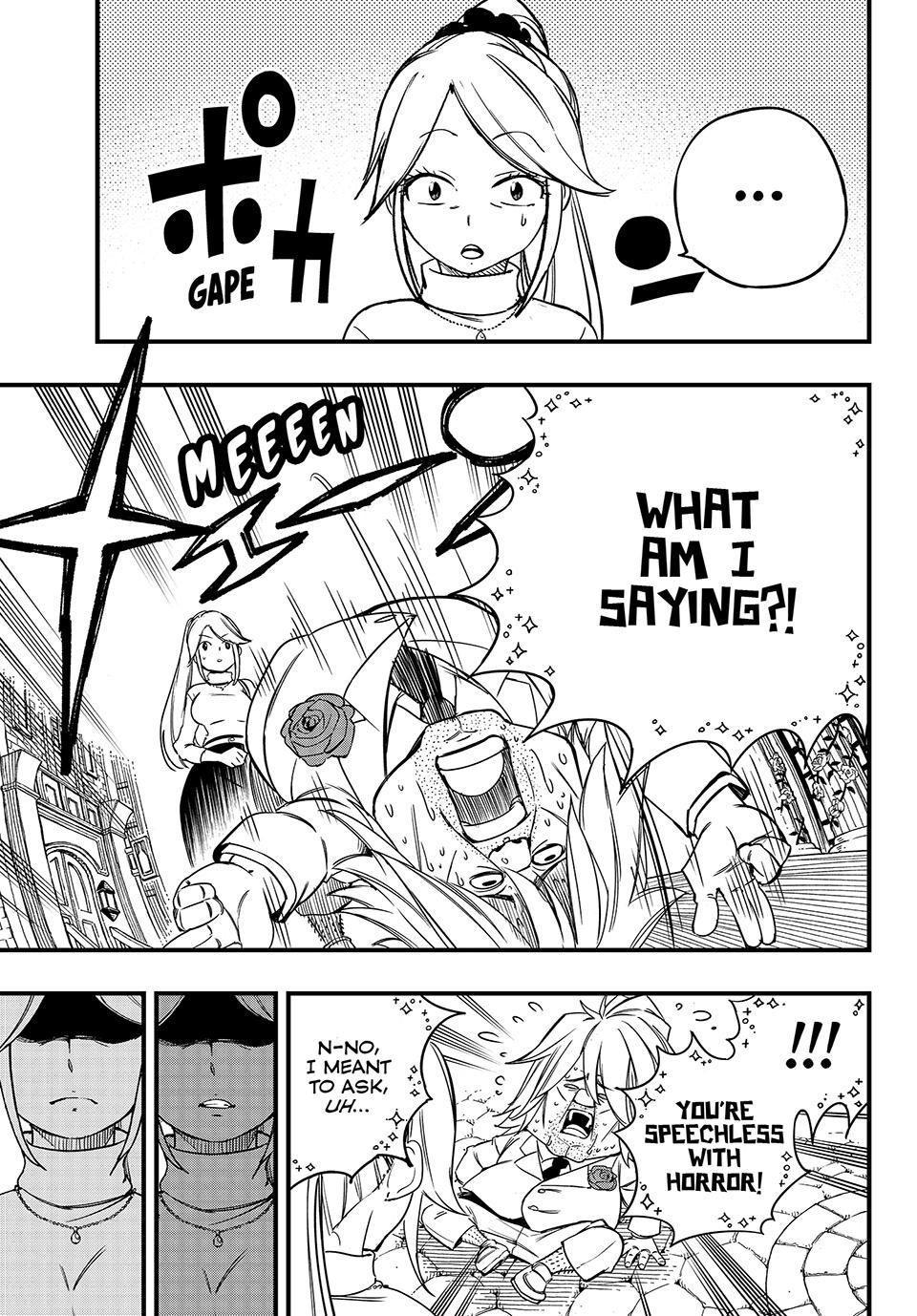 Fairy Tail: 100 Years Quest Chapter 155 - Page 15