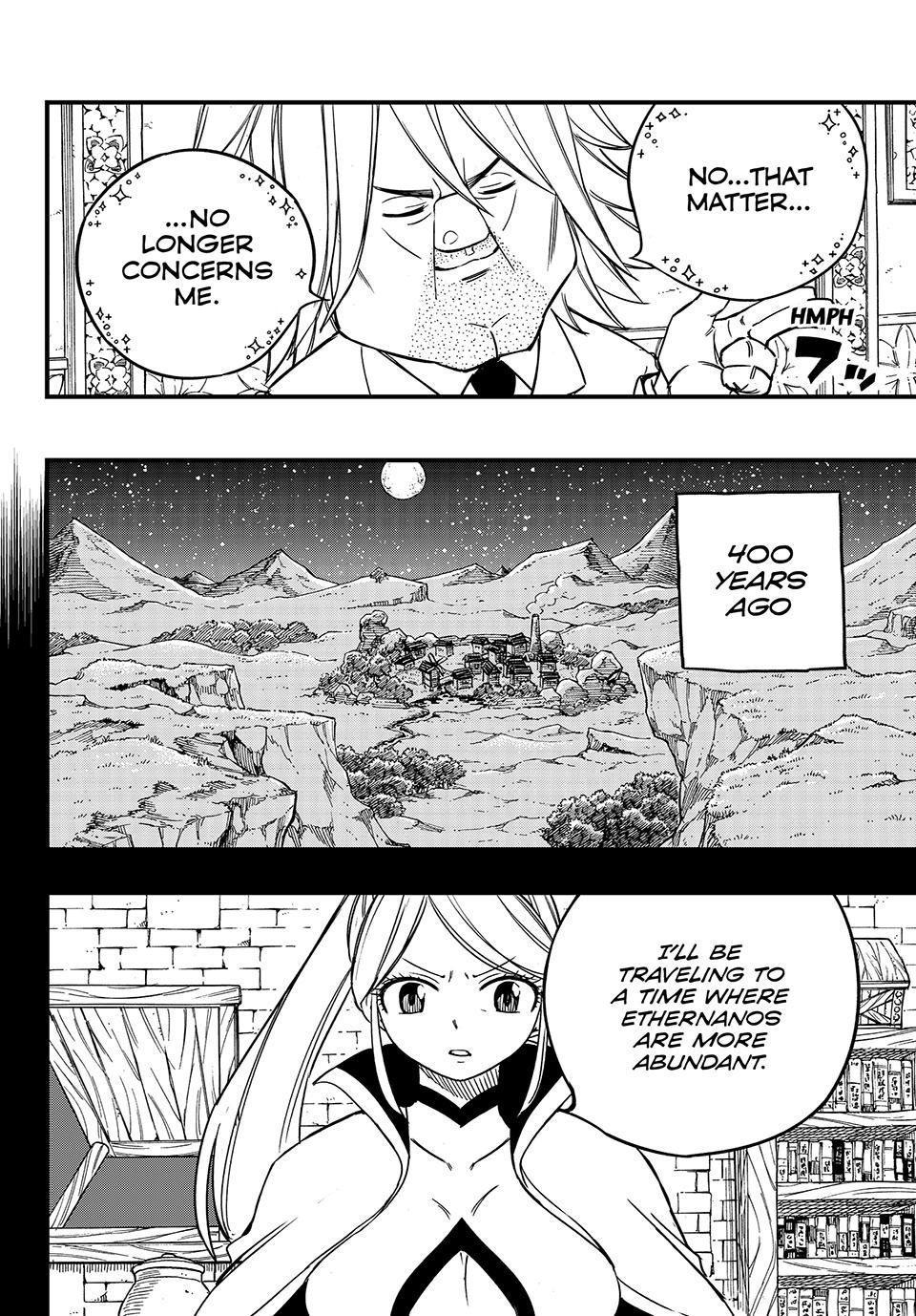 Fairy Tail: 100 Years Quest Chapter 155 - Page 18