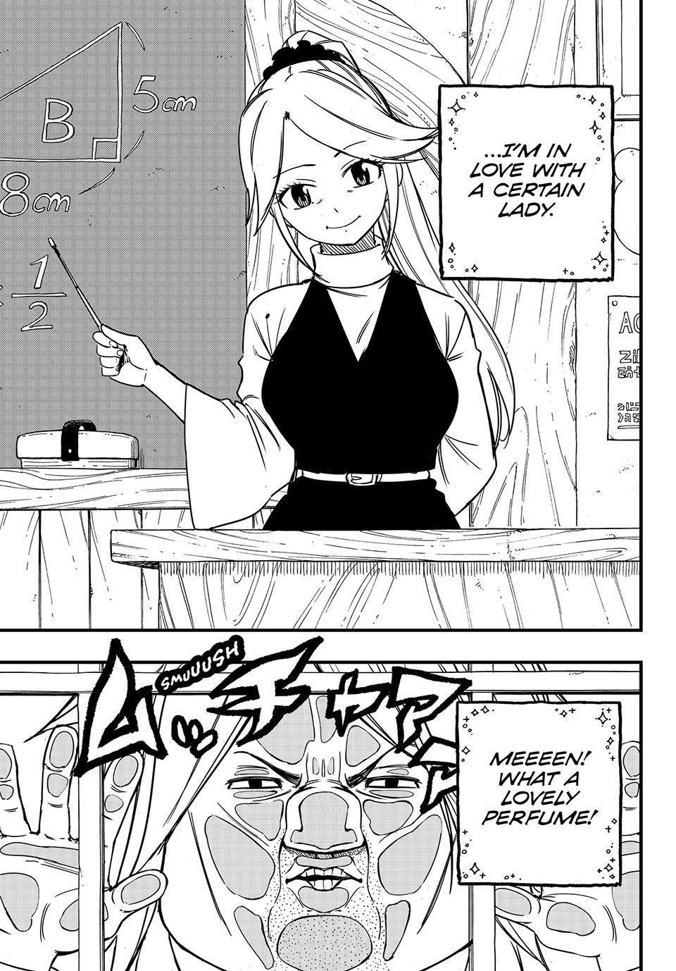 Fairy Tail: 100 Years Quest Chapter 155 - Page 3