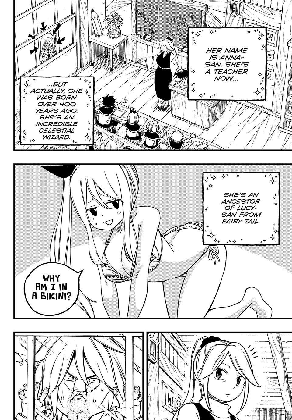 Fairy Tail: 100 Years Quest Chapter 155 - Page 4