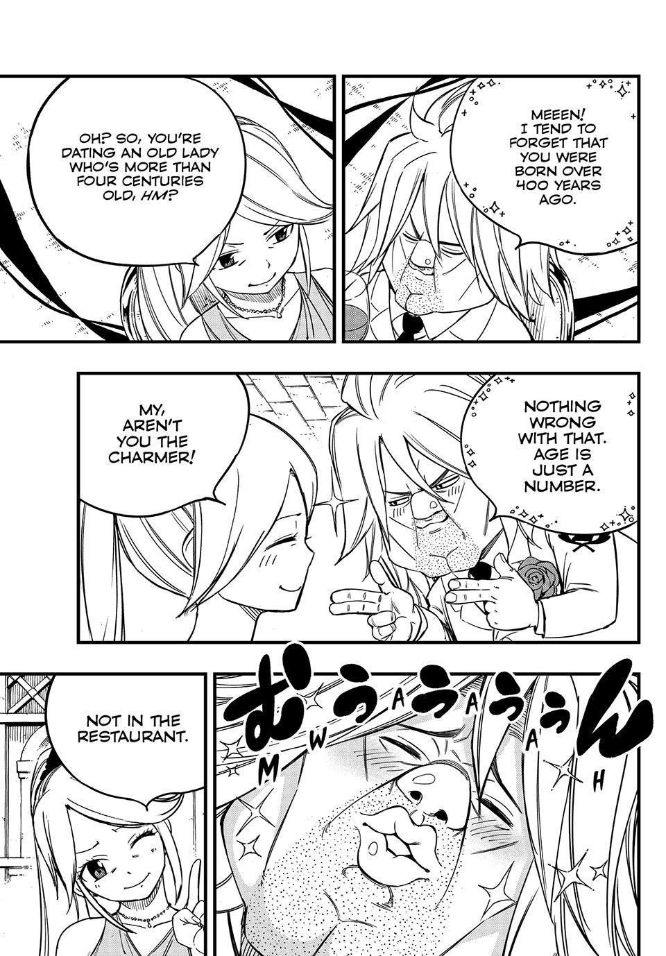 Fairy Tail: 100 Years Quest Chapter 155 - Page 7