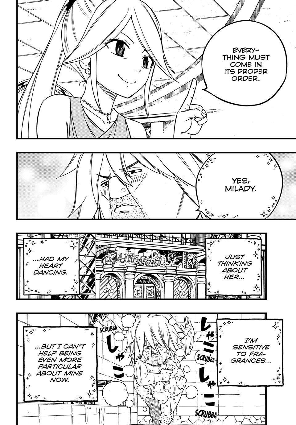 Fairy Tail: 100 Years Quest Chapter 155 - Page 8