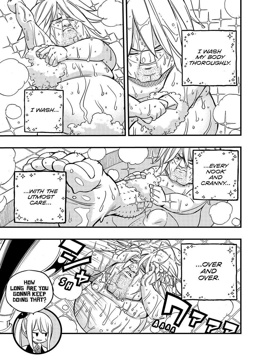 Fairy Tail: 100 Years Quest Chapter 155 - Page 9