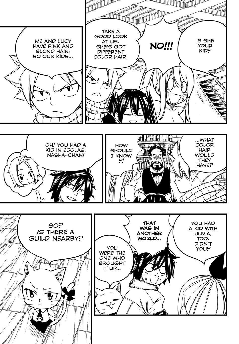 Fairy Tail: 100 Years Quest Chapter 156 - Page 11