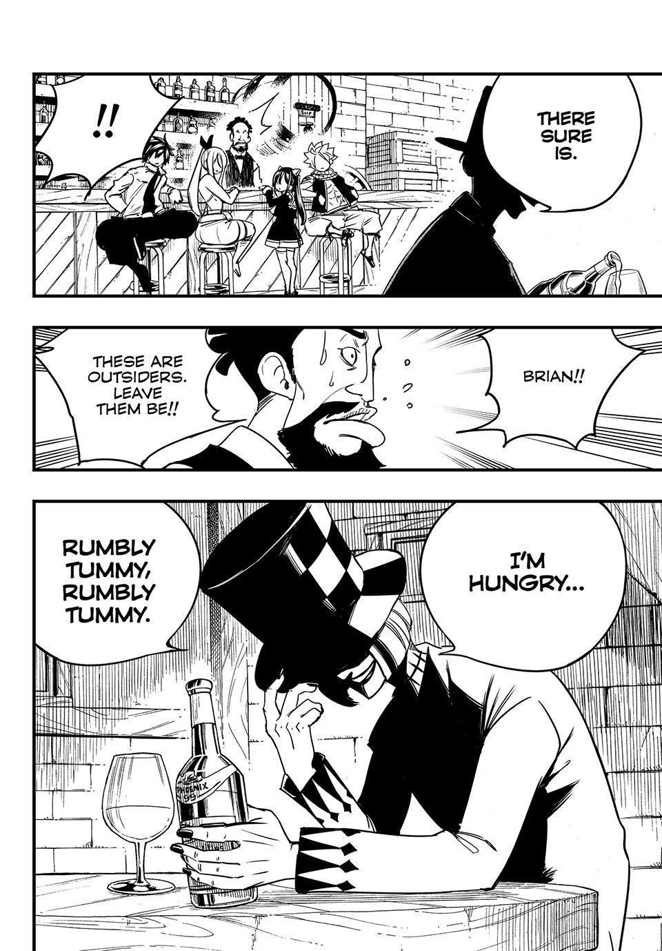 Fairy Tail: 100 Years Quest Chapter 156 - Page 12