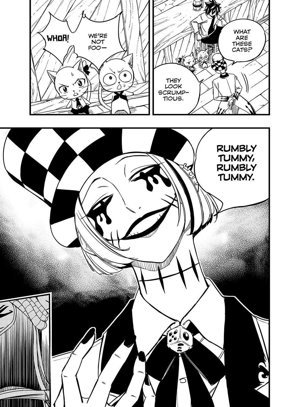 Fairy Tail: 100 Years Quest Chapter 156 - Page 13