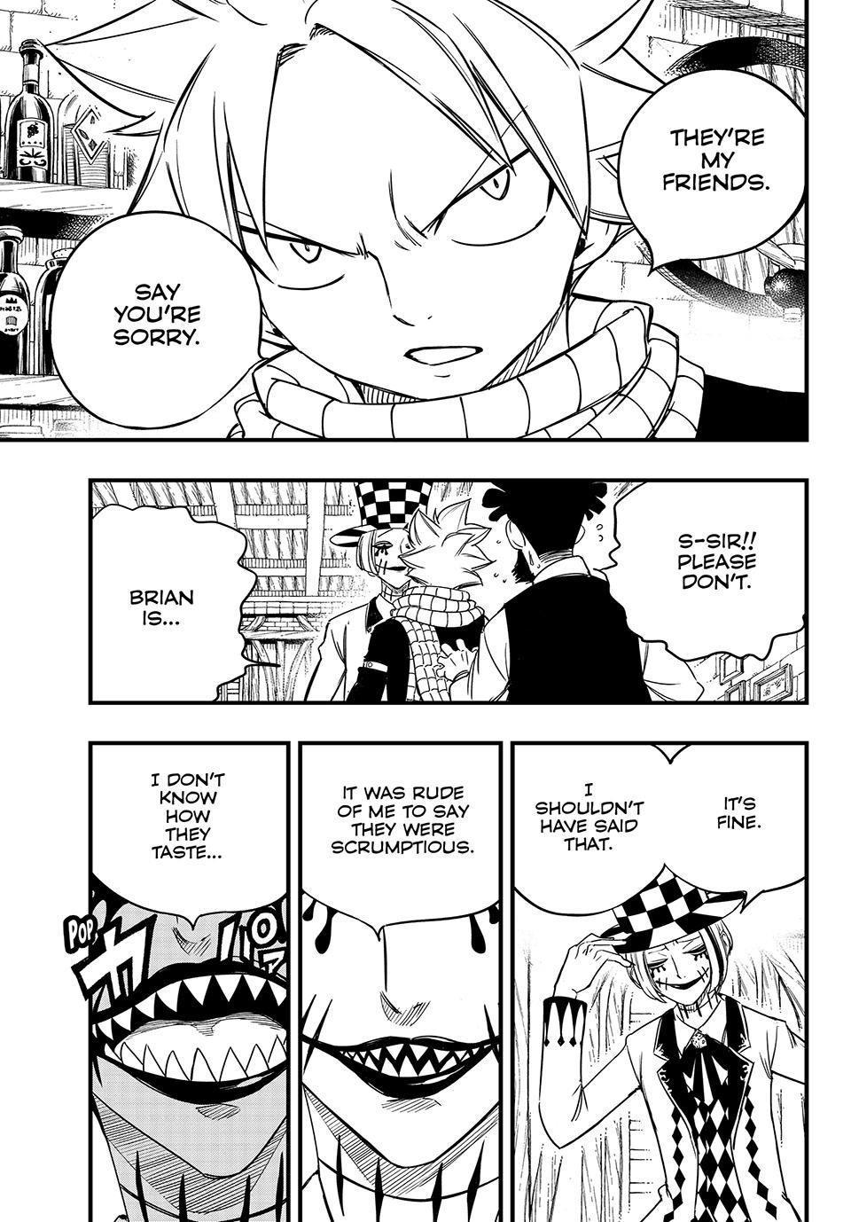 Fairy Tail: 100 Years Quest Chapter 156 - Page 15