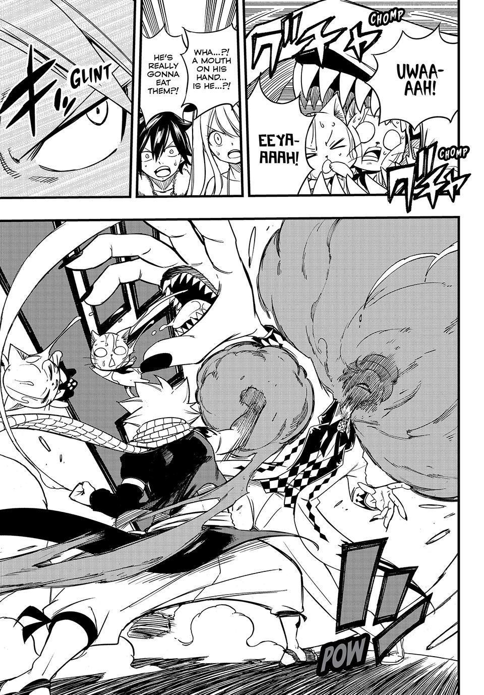 Fairy Tail: 100 Years Quest Chapter 156 - Page 17