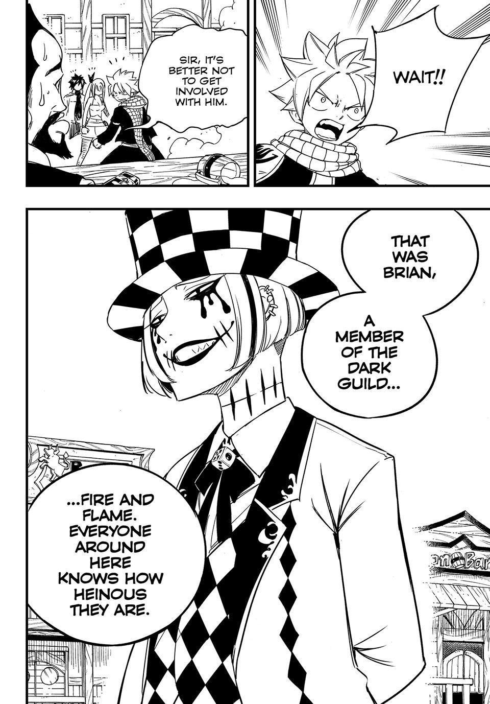 Fairy Tail: 100 Years Quest Chapter 156 - Page 20