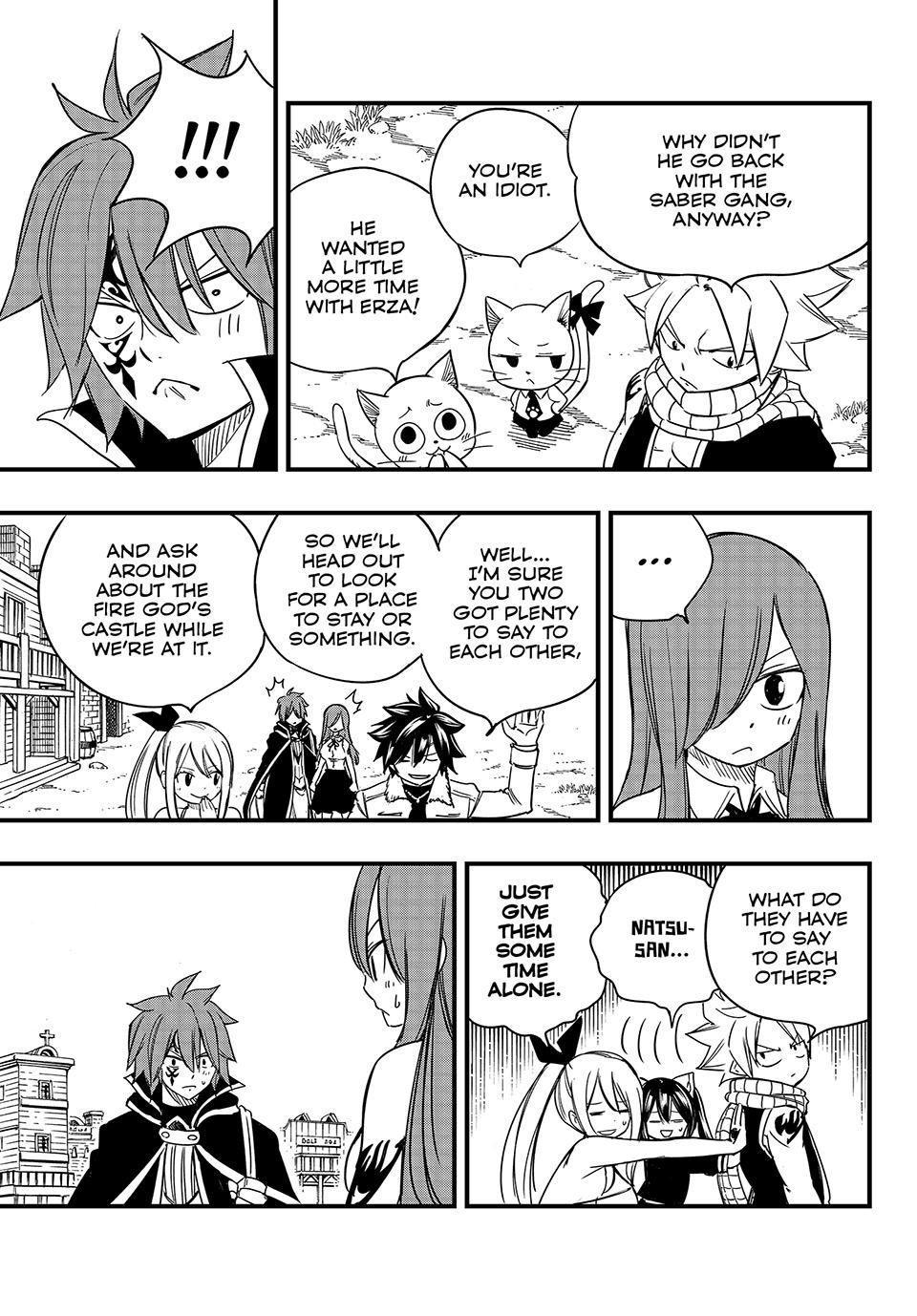 Fairy Tail: 100 Years Quest Chapter 156 - Page 3