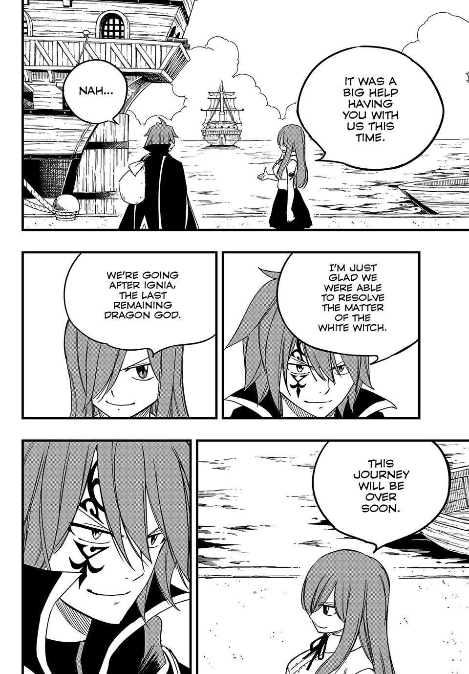 Fairy Tail: 100 Years Quest Chapter 156 - Page 4