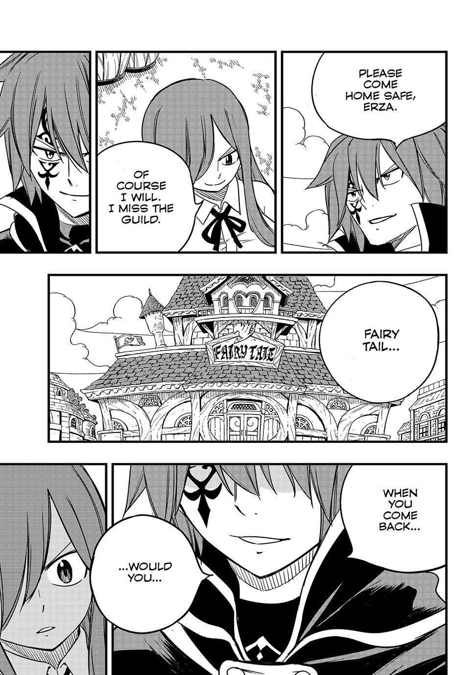 Fairy Tail: 100 Years Quest Chapter 156 - Page 5