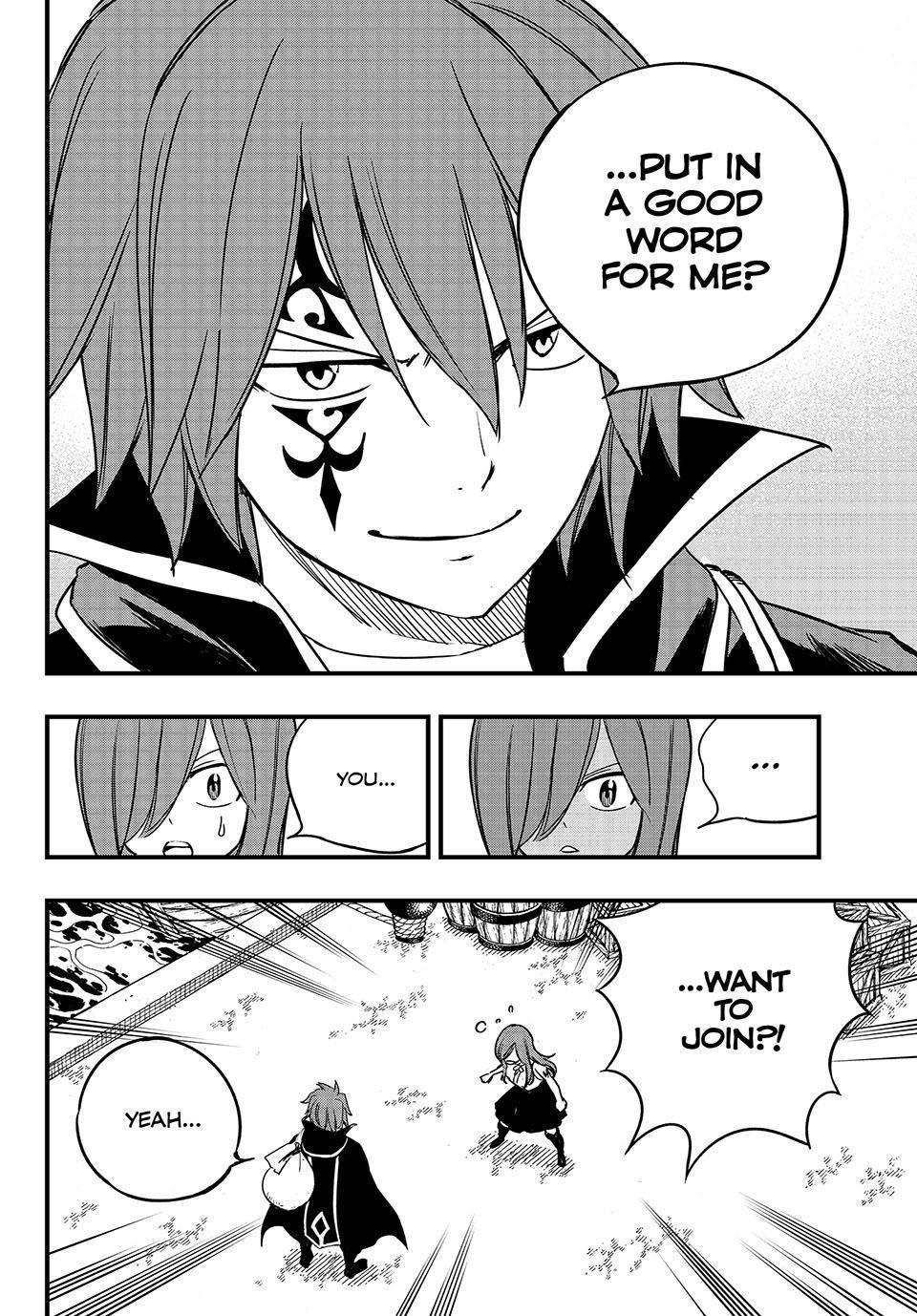 Fairy Tail: 100 Years Quest Chapter 156 - Page 6