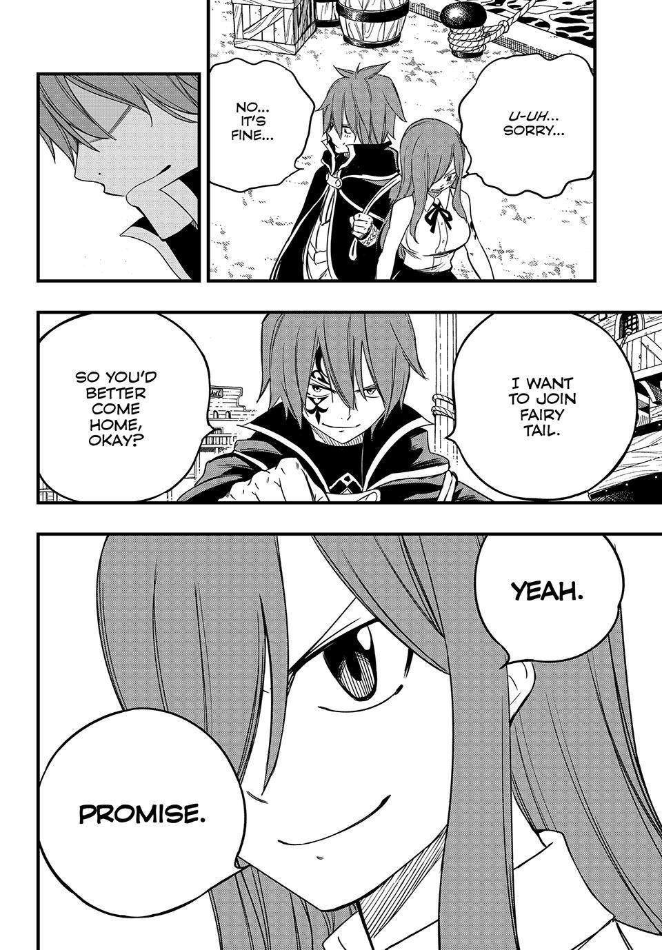 Fairy Tail: 100 Years Quest Chapter 156 - Page 8