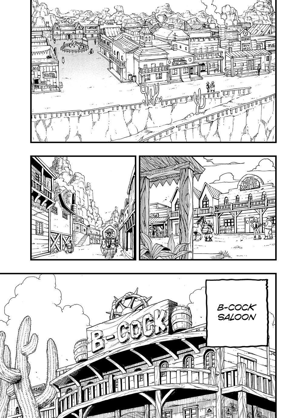 Fairy Tail: 100 Years Quest Chapter 156 - Page 9