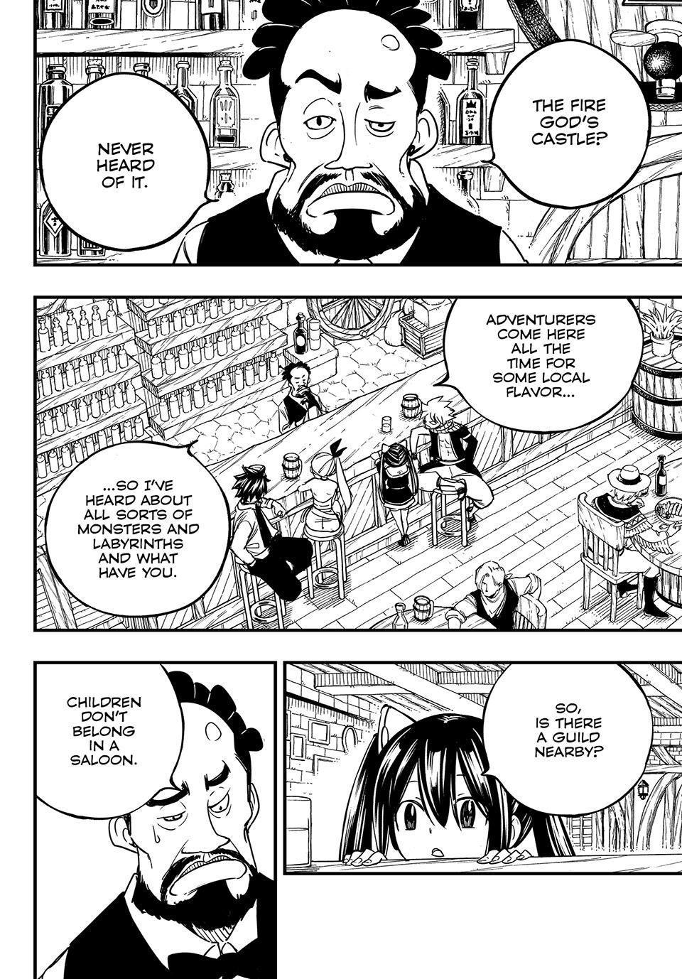 Fairy Tail: 100 Years Quest Chapter 156 - Page 10