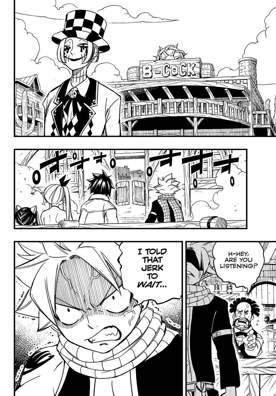 Fairy Tail: 100 Years Quest Chapter 157 - Page 2