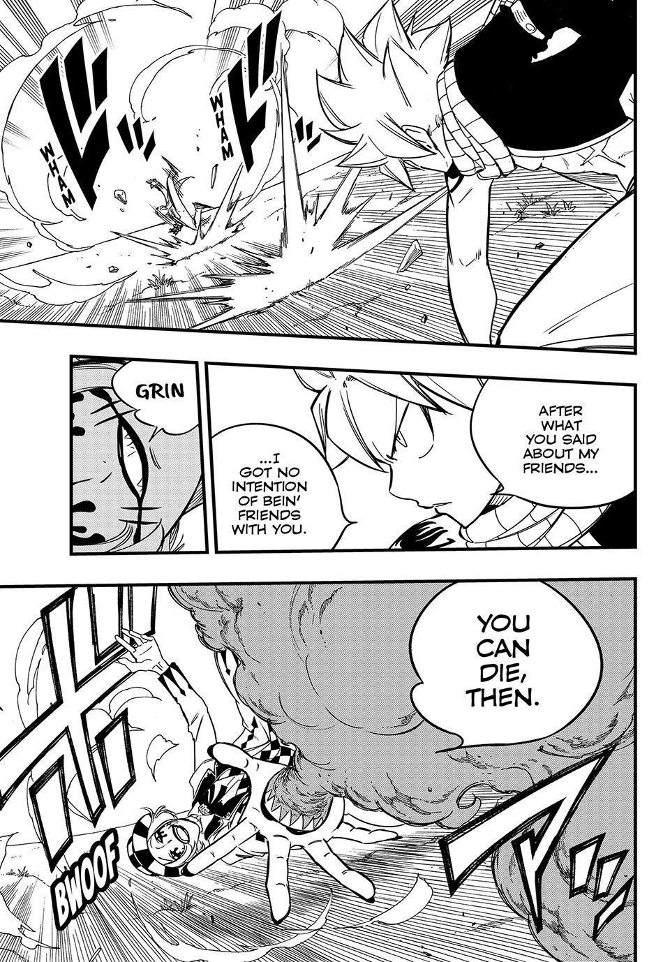 Fairy Tail: 100 Years Quest Chapter 157 - Page 13