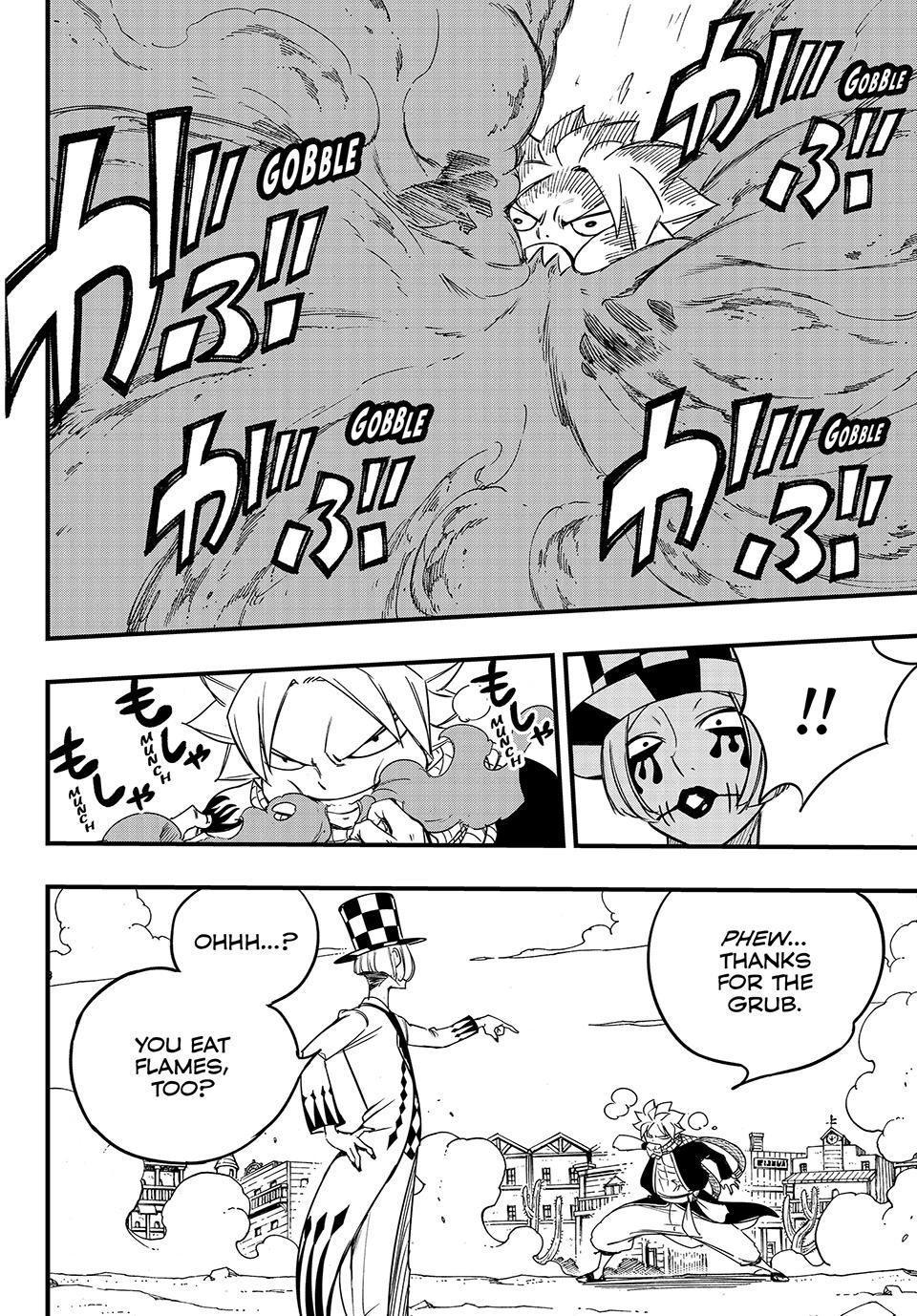 Fairy Tail: 100 Years Quest Chapter 157 - Page 14