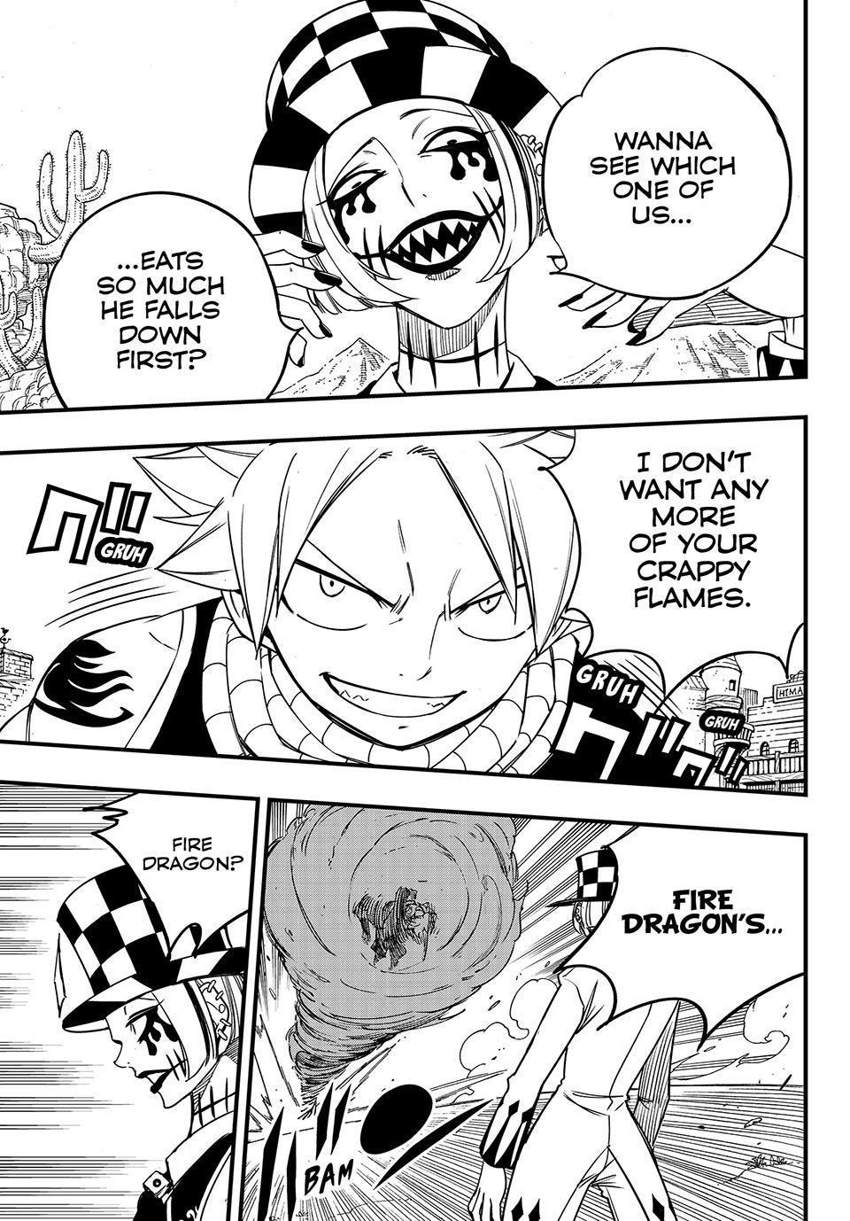 Fairy Tail: 100 Years Quest Chapter 157 - Page 15