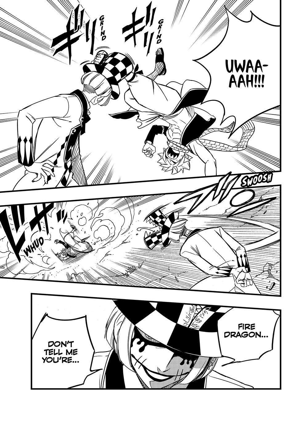 Fairy Tail: 100 Years Quest Chapter 157 - Page 17