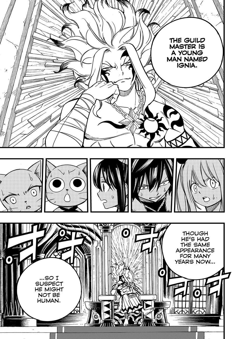 Fairy Tail: 100 Years Quest Chapter 157 - Page 5