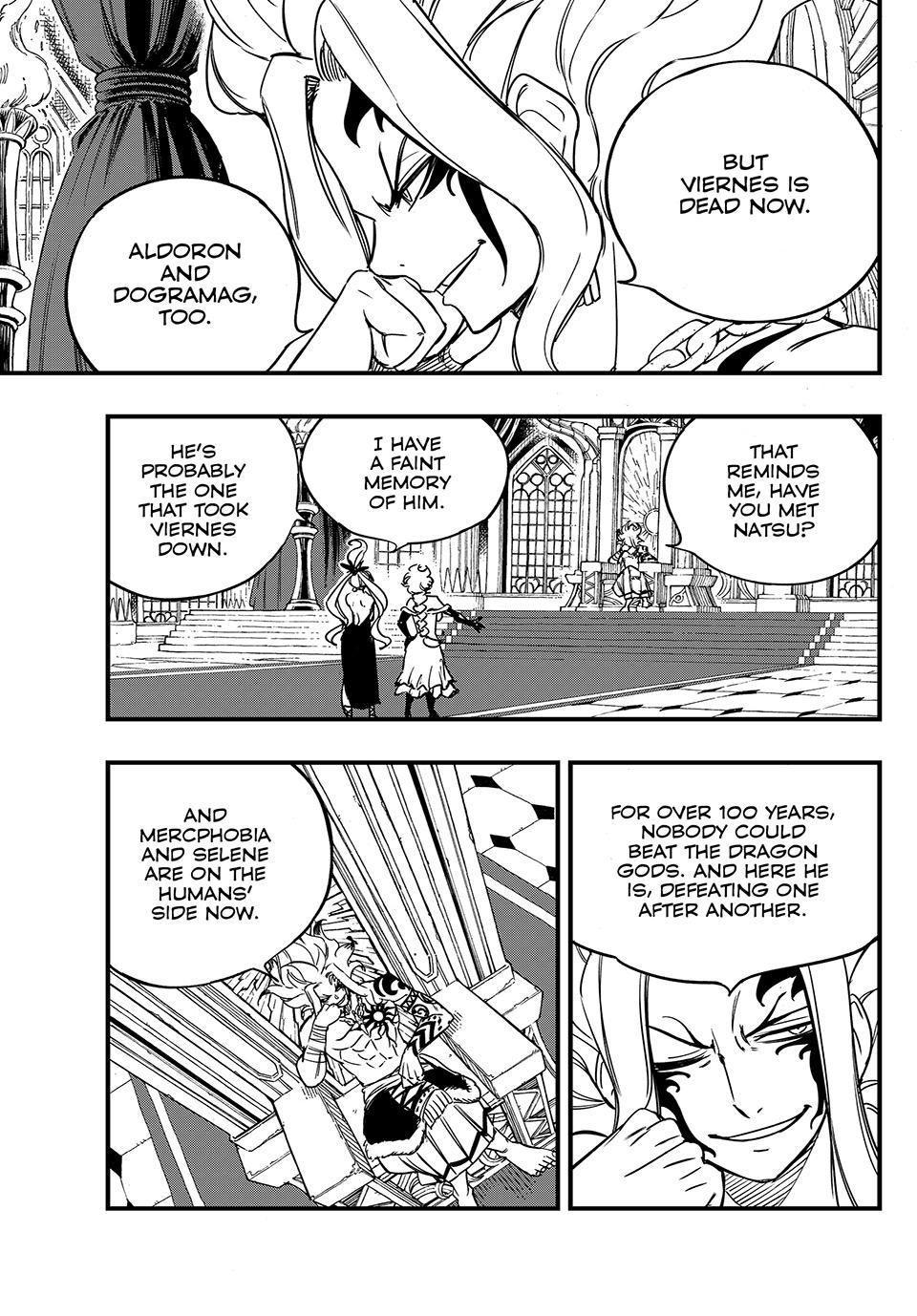 Fairy Tail: 100 Years Quest Chapter 157 - Page 7